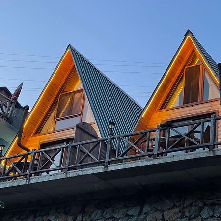 Purkinora Bungalov Çamlıhemşin 외부 사진