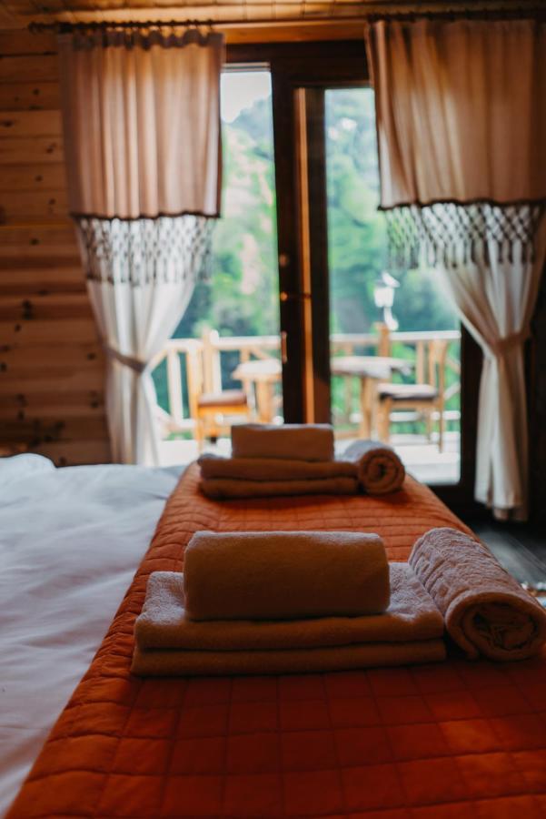 Purkinora Bungalov Çamlıhemşin 외부 사진