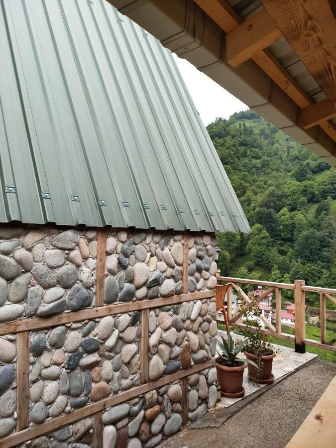 Purkinora Bungalov Çamlıhemşin 외부 사진