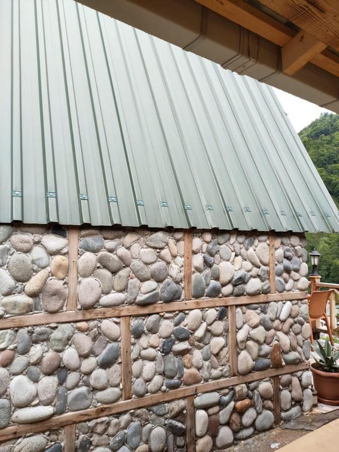 Purkinora Bungalov Çamlıhemşin 외부 사진