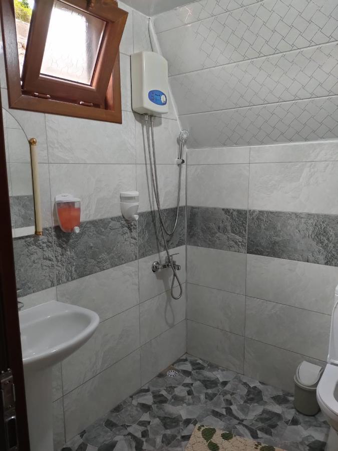 Purkinora Bungalov Çamlıhemşin 외부 사진