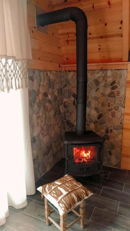 Purkinora Bungalov Çamlıhemşin 외부 사진