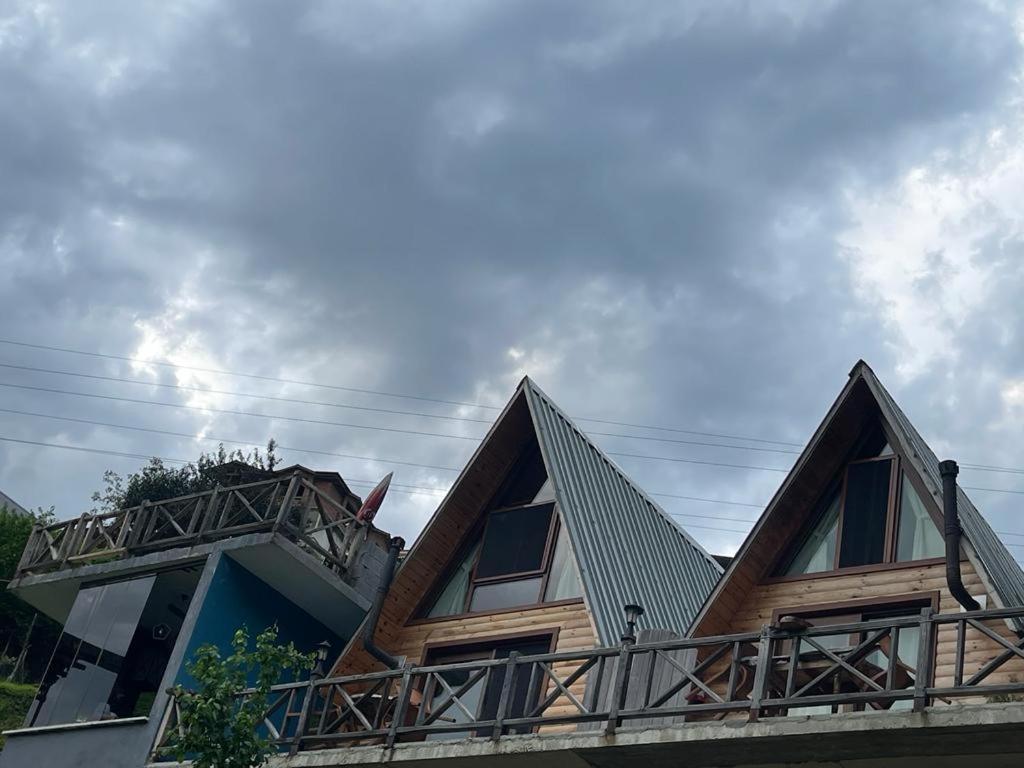 Purkinora Bungalov Çamlıhemşin 외부 사진